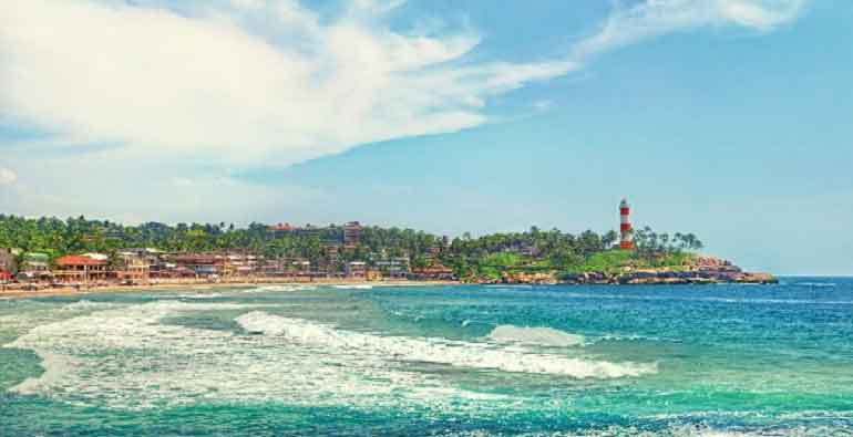 cochin alleppey kovalam image